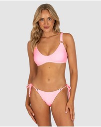 Baku Swimwear - Ibiza Scoop Bralette Bikini Bra Top