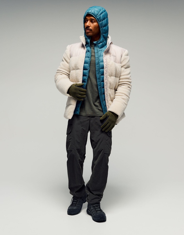 Kathmandu - Heli Insulated Hooded Jacket