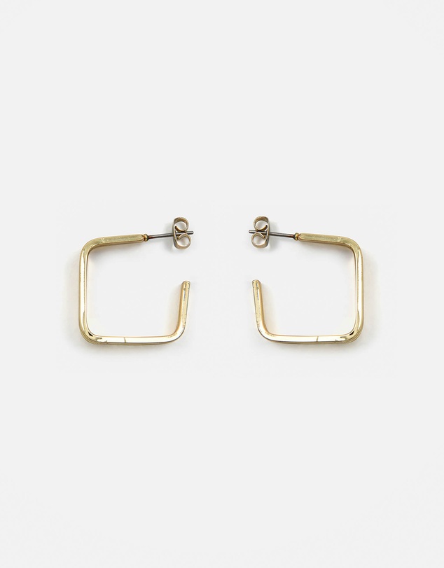 Forcast - Kara Gold Earrings