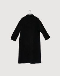 Revibe - Repaired Assembly Label Jenna Wool Jacket - AU 6