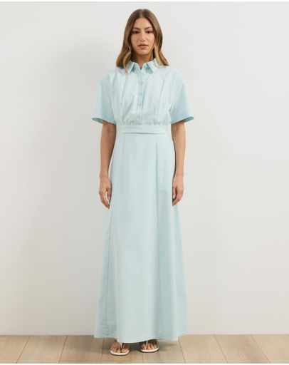 Soft Blue