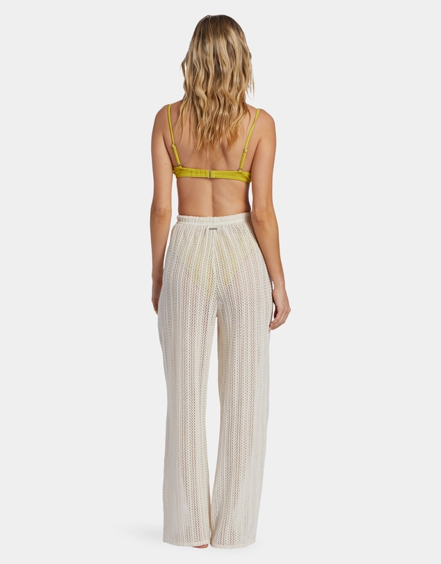 Billabong - Womens Tropic Beach Cover-up Pants