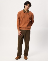 Rhythm - Straight Cut Slacks