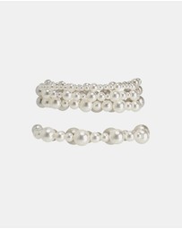 ALDO - Natacha Multipack Pearl Bracelets