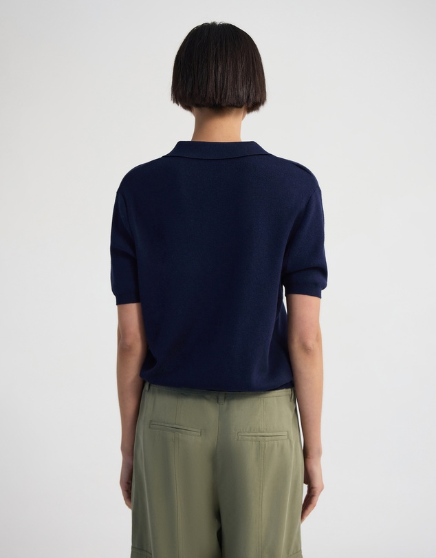 Oxford - Lillie Cashmere Blend Cardigan