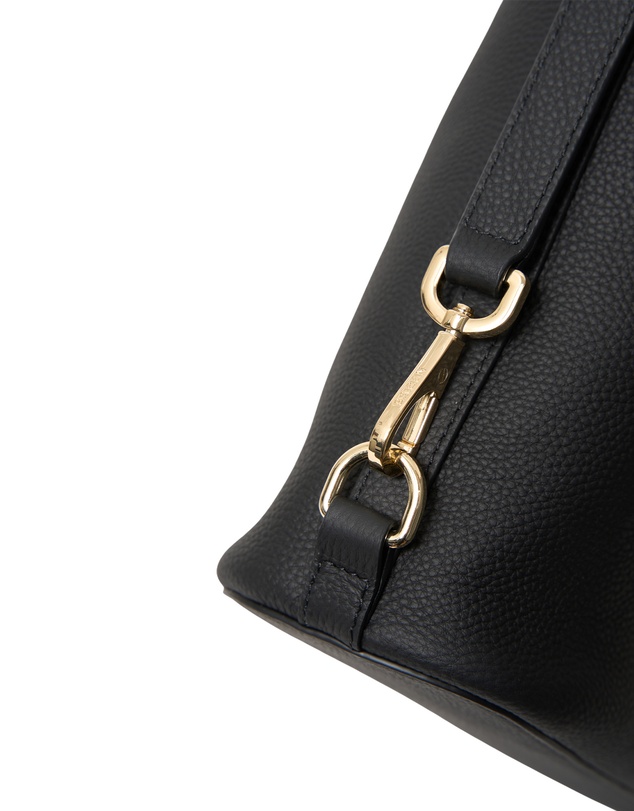 SABEN - June Shoulder Bag Black Luxe