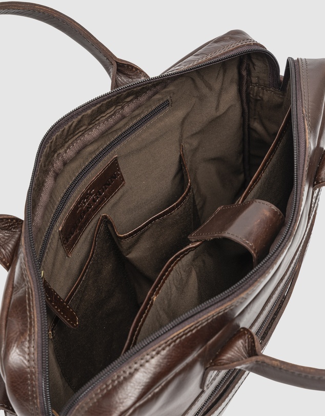Rodd & Gunn - Picton Briefcase