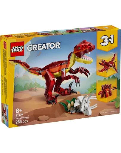 LEGO - 31379 Fierce Dinosaur
