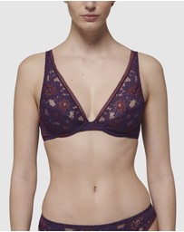 Simone Perele - Festive Full Cup Triangle Bra
