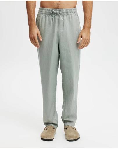 Cotton On - Linen Pant