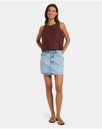 Roxy - Womens Amor Tank Top