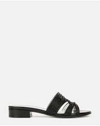 Naturalizer - Meena 2 Sandal - Black