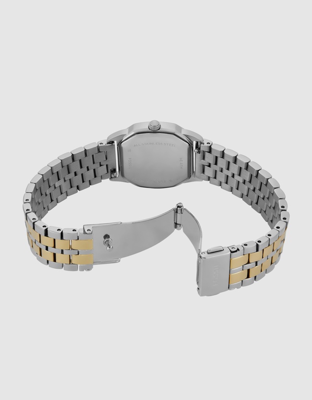 Fossil - Harlow Two Tone Analogue Watch