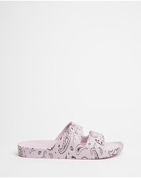 Freedom Moses - Slides - Unisex