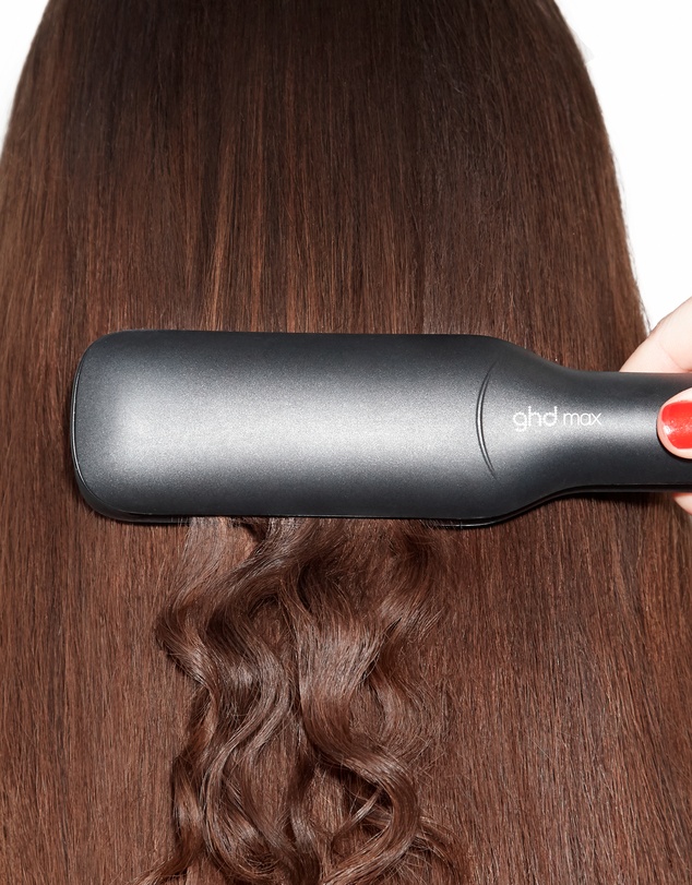 ghd - max Wide Plate Hair Straightener