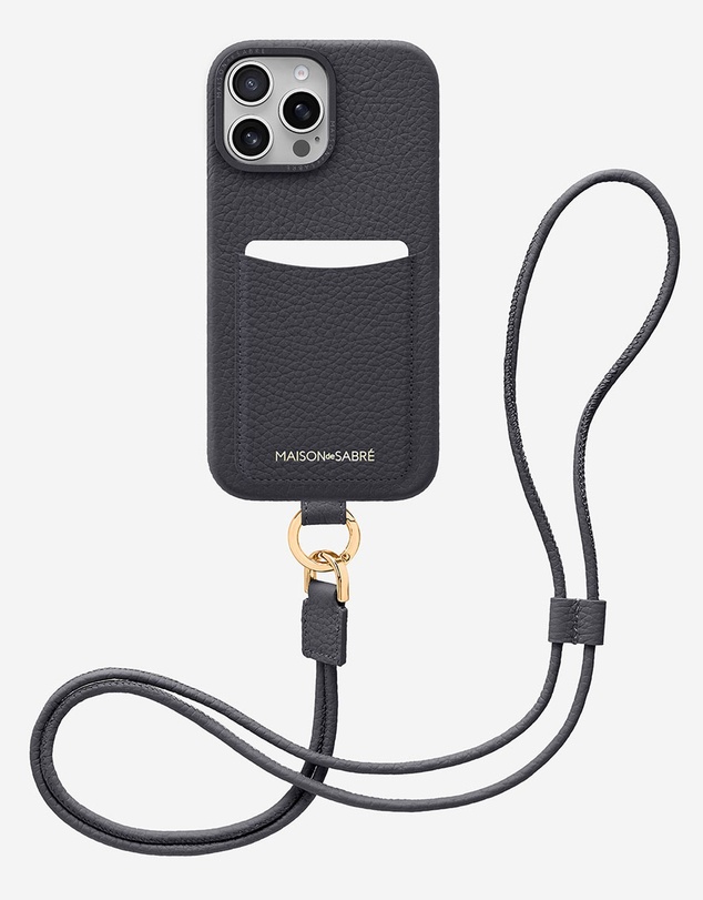 Maison De Sabre - Sling Phone Case (iPhone 16 Pro)