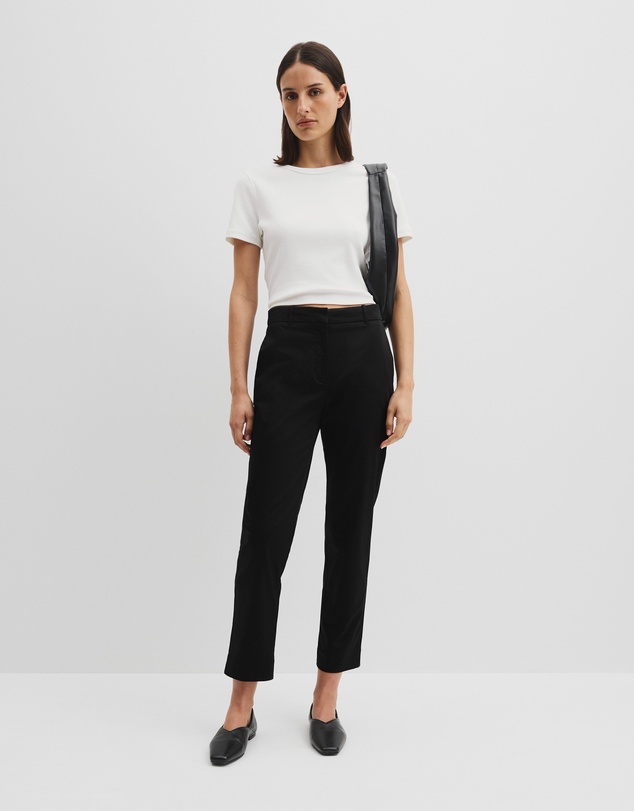 Country Road - Cotton Sateen Pant