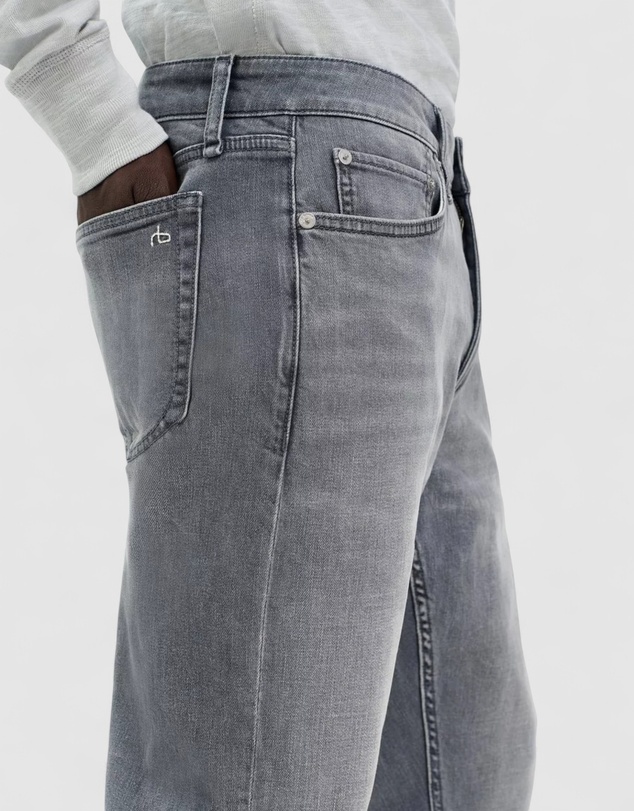 rag & bone - Fit 3 Authentic Stretch Jeans