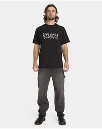 Volcom - Mens Slag T-Shirt