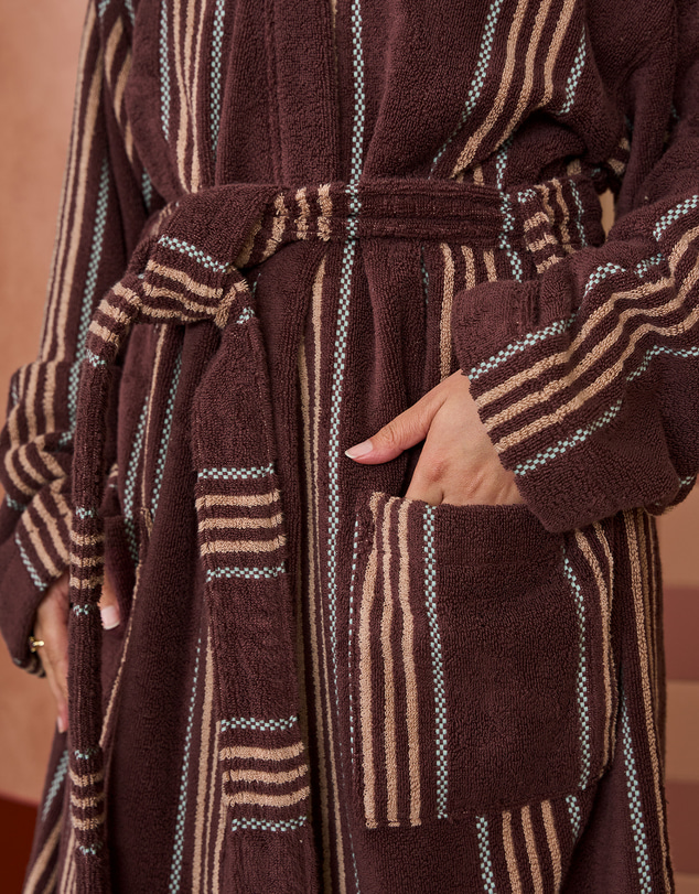 Linen House - Payton Robe