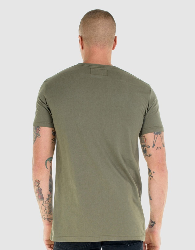 DVNT - Grand Saxon Tee