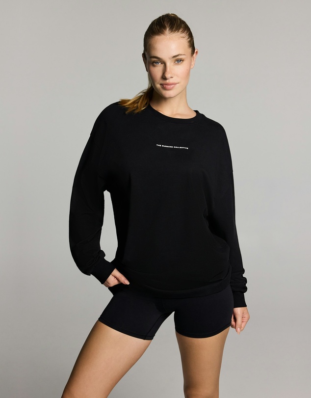 Rockwear - Baggy Fit Long Sleeve Tee