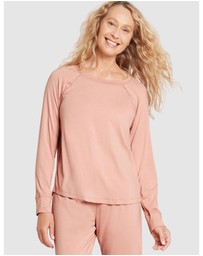 Boody - Goodnight Raglan Sleep Top