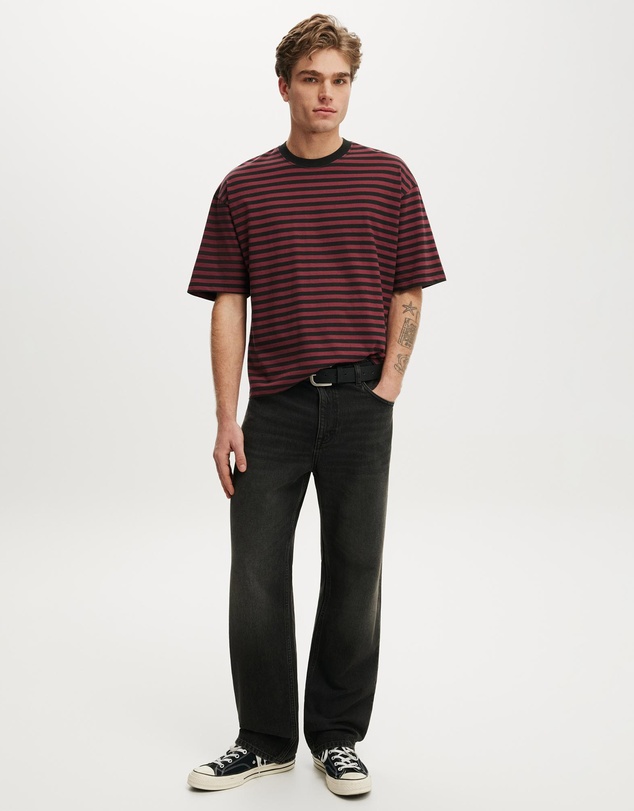 Cotton On - Cropped Fit T-shirt