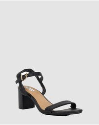 Dune London - Jaliz - Black