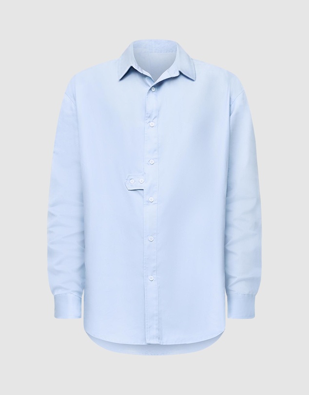 Wynn Hamlyn - Tab Shirt