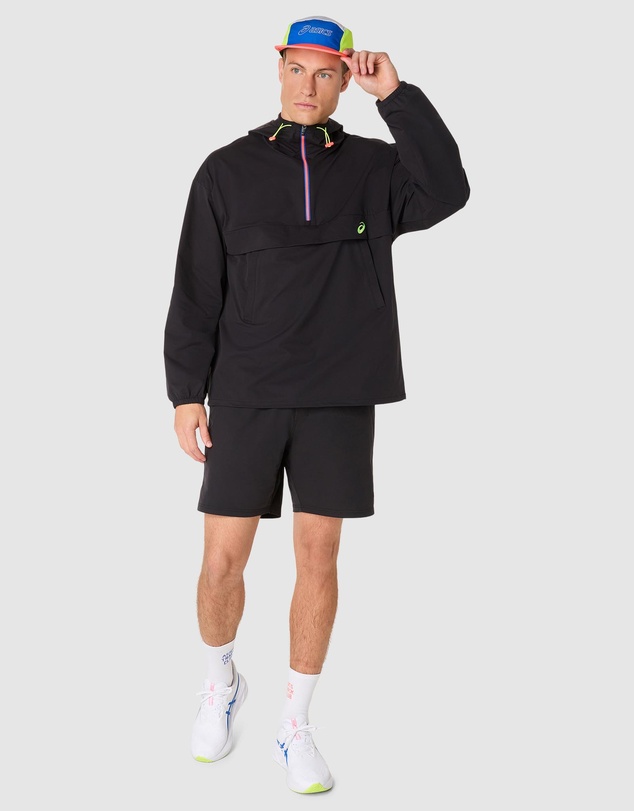 ASICS - ATC Relaxed Pullover Jacket - Unisex