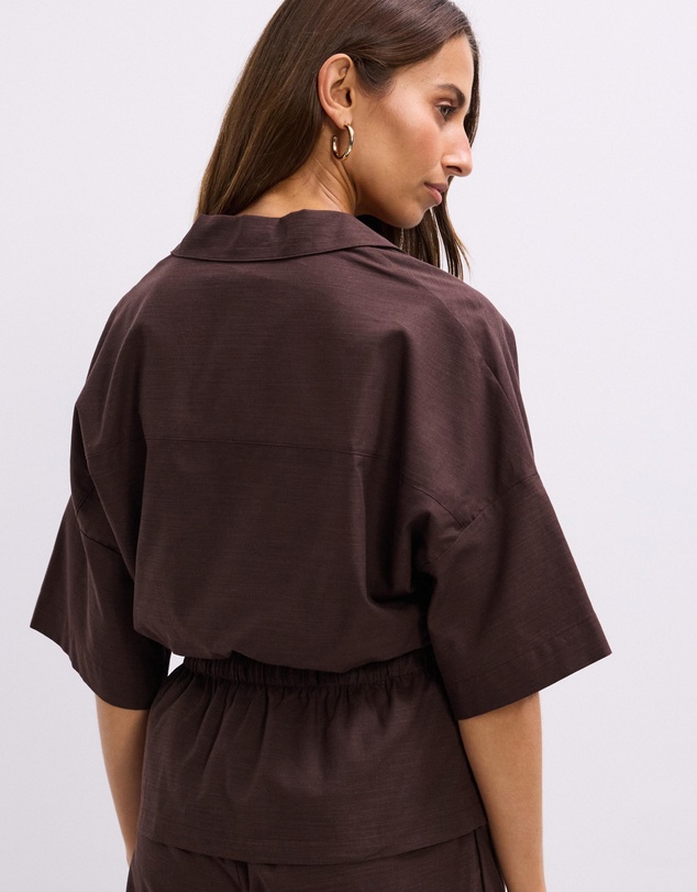 The Fated - Rommie Short Sleeve Shirt