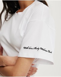 Cotton On Body Active - Active Graphic Hourglass Tee
