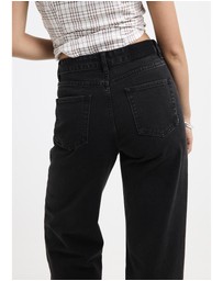 Insight - Misty High & Wide Denim Jeans