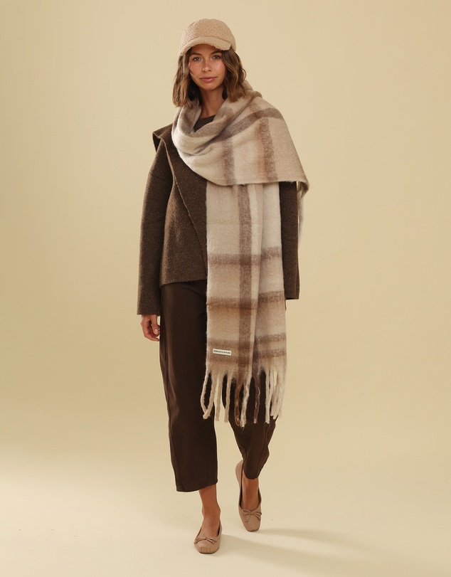 Morgan & Taylor - Jessica Scarf