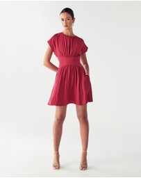Willa - Millie Mini Dress