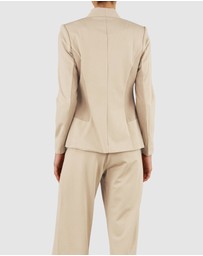 Amelius - Nahla Panelled Blazer