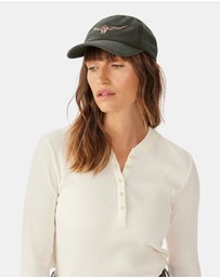 R.M.Williams - Longhorn Twill Cap
