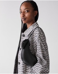 Kate Spade - Duo Pebbled Leather Mini Shoulder Bag