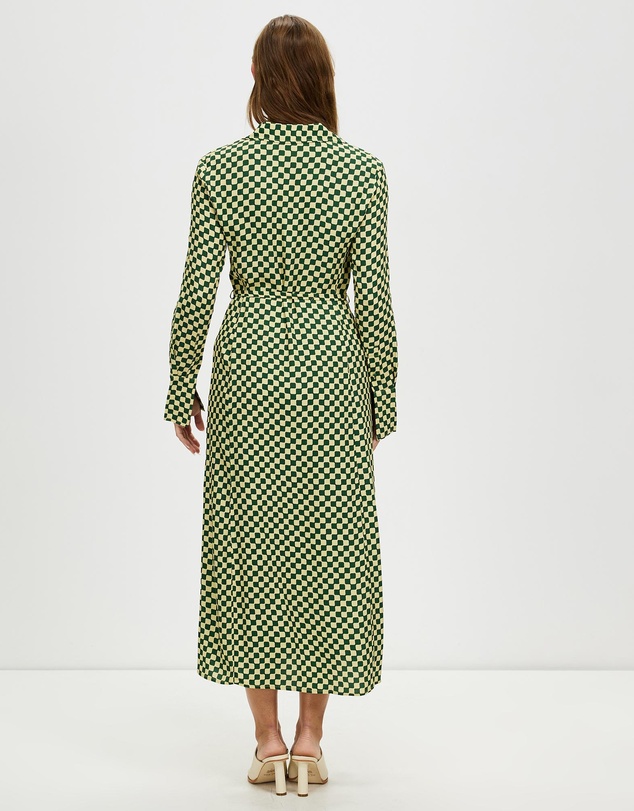 Third Form - Retrospect Midi Shirt Dress