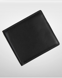 DENTS - Smooth Nappa Leather Bifold Wallet with RFID Blocking