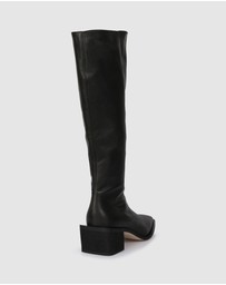 Beau Coops - Alby Knee-high Boots