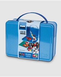 Plus Plus - Plus-Plus - Suitcase Basic Metal - 600 pcs
