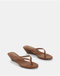 Therapy - LouLou Wedges