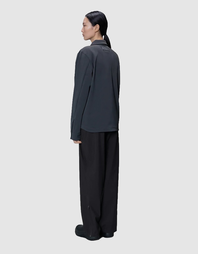 RAINS - Women's Tech Woven Overshirt Veil