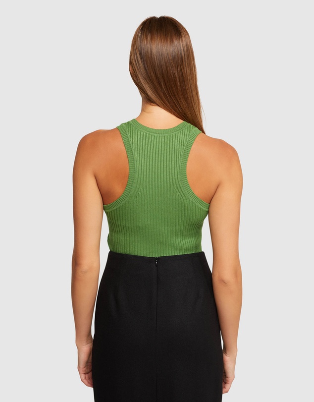 Oxford - Tory Knitted Tank