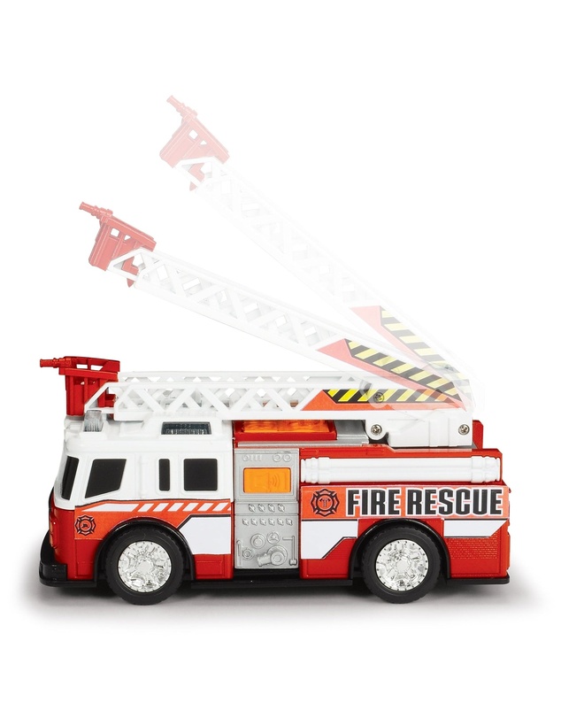 Rallye - Light and Sound Action Series Fire Engine