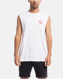 Stock & Co. - Initials Tank