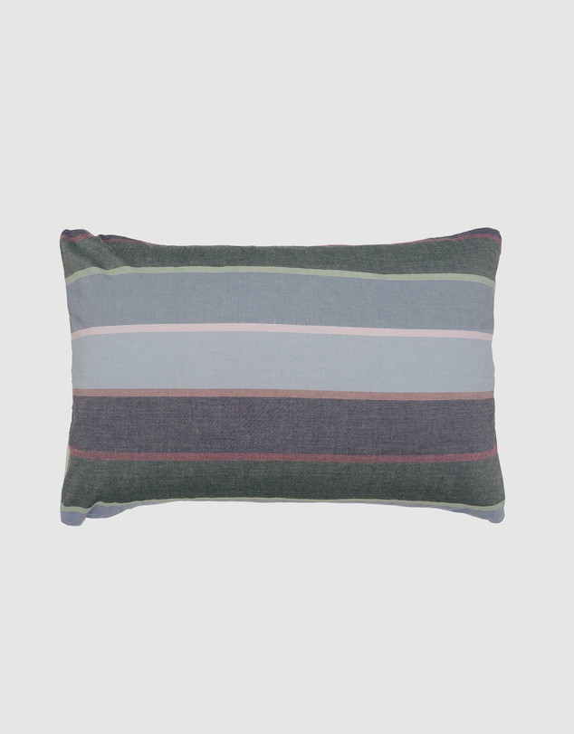 Bambury - Kaia Yarn Dyed Cotton Quilt Cover Set