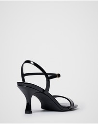 Forever New - Tyra Ankle Strap Heeled Sandals